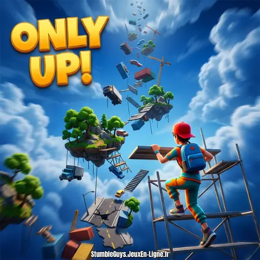 Only Up!
