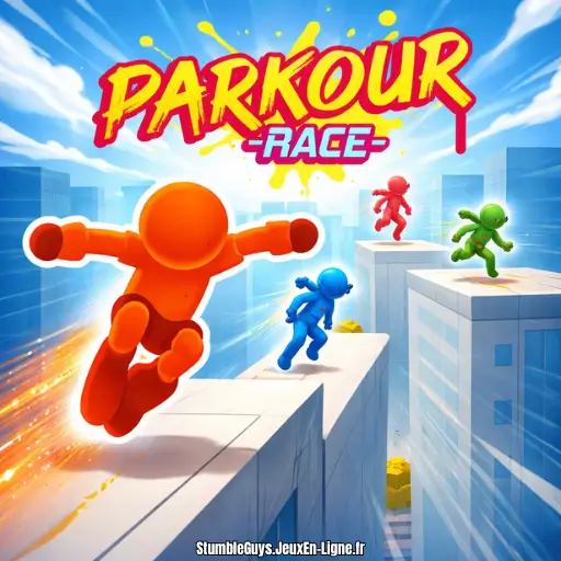 Parkour Race