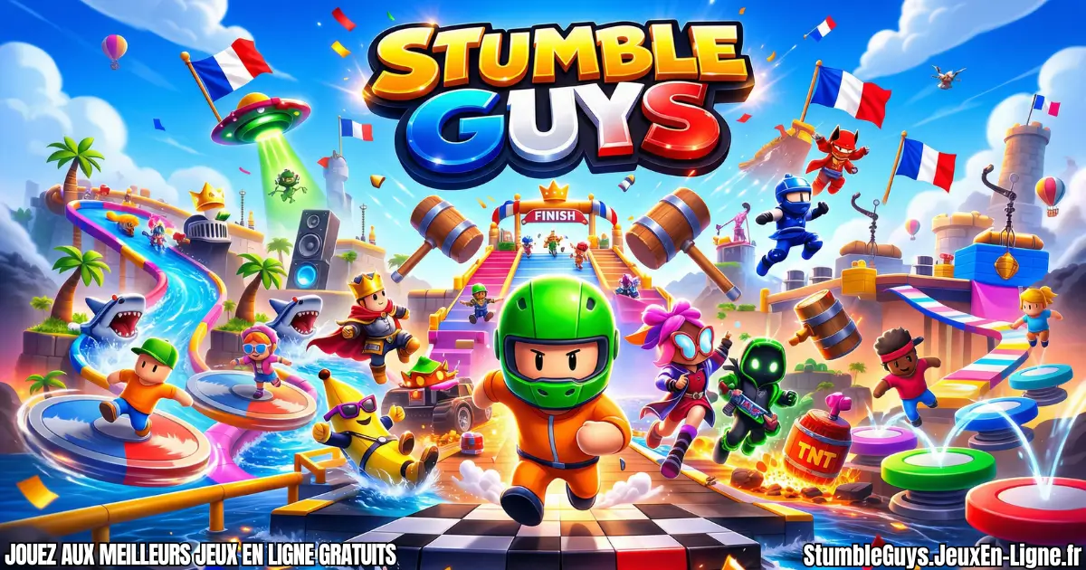 Stumble Guys