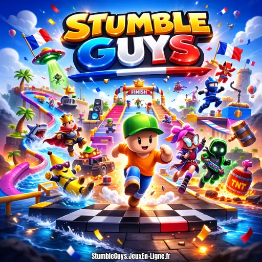 Stumble Guys